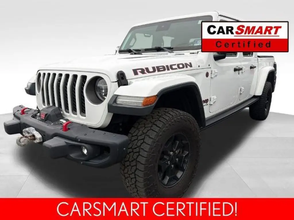 Jeep Gladiator 2020 4x4 Launch Edition 4dr Crew Cab 5.0 ft. SB