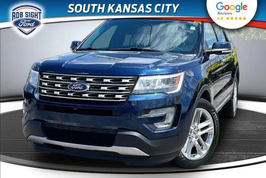 Ford Explorer 2016 AWD Limited 4dr SUV
