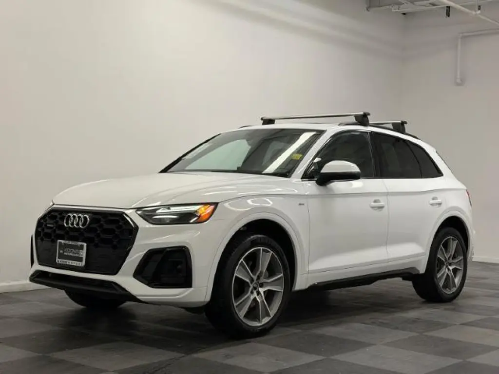 Audi Q5 2025 AWD quattro S line Premium 45 TFSI 4dr SUV