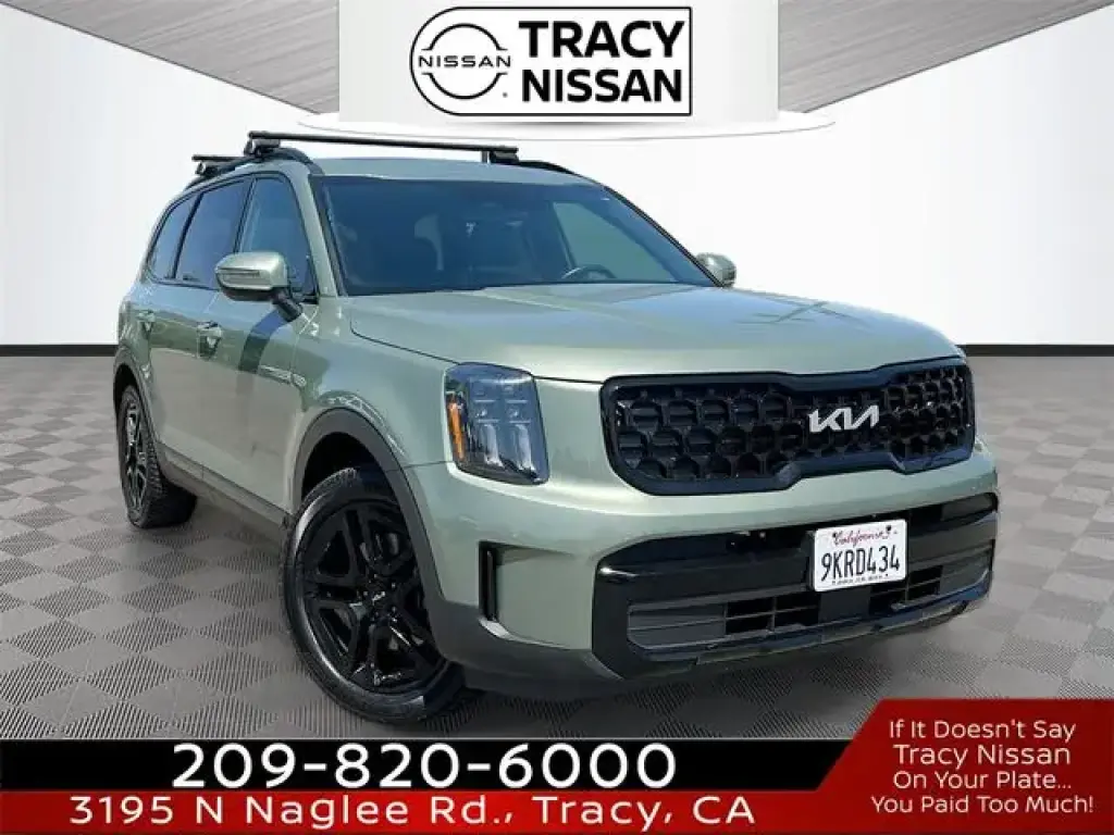 Kia Telluride 2024 AWD EX 4dr SUV