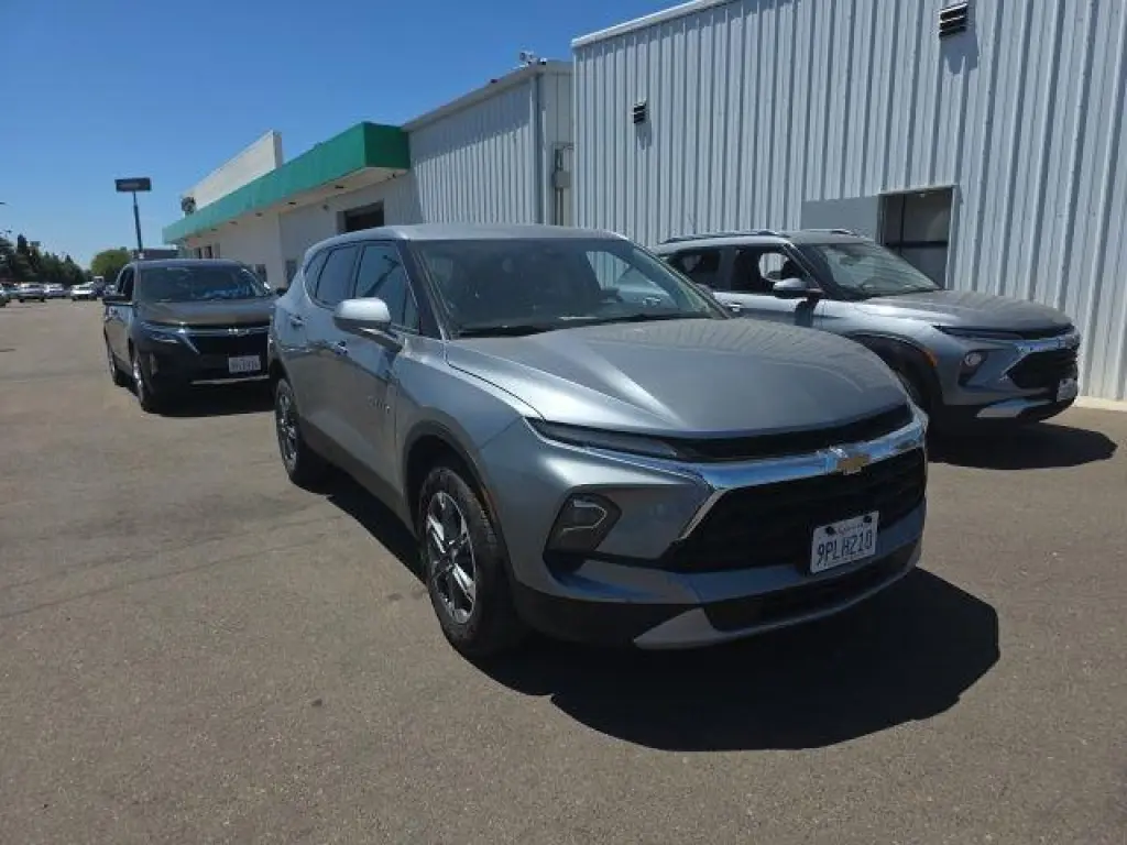 Chevrolet Blazer 2025 LT 4dr SUV w/2LT