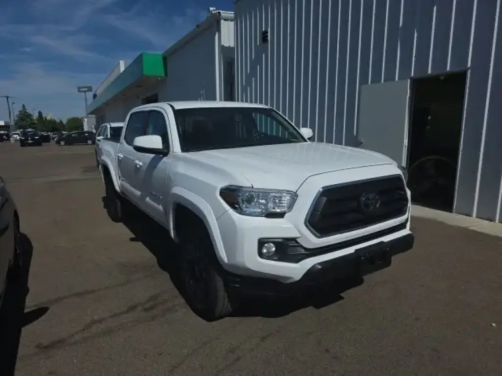 Toyota Tacoma 2023 4x4 SR V6 4dr Double Cab 5.0 ft SB