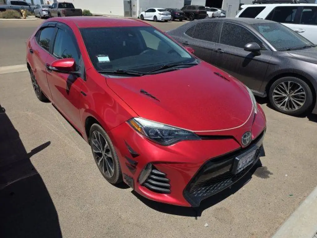 Toyota Corolla 2019 SE 4dr Sedan 6M
