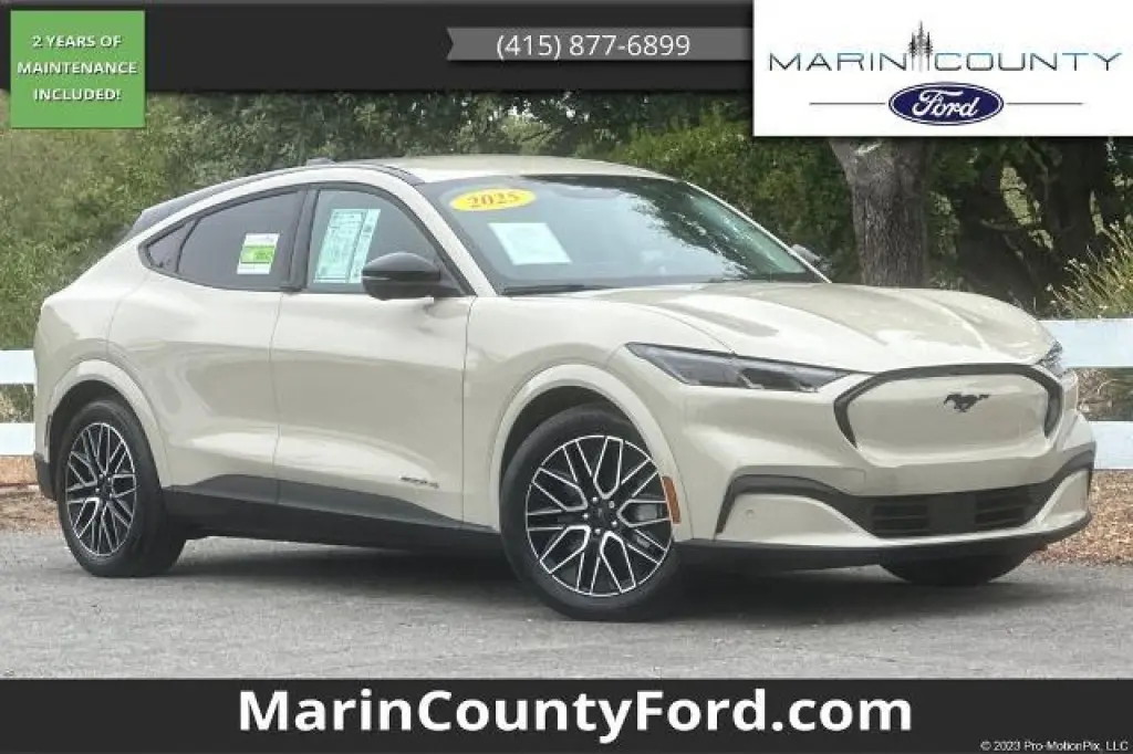 Ford Mustang Mach-E 2025 AWD Premium 4dr SUV