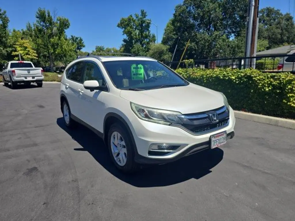 Honda CR-V 2016 AWD EX-L 4dr SUV