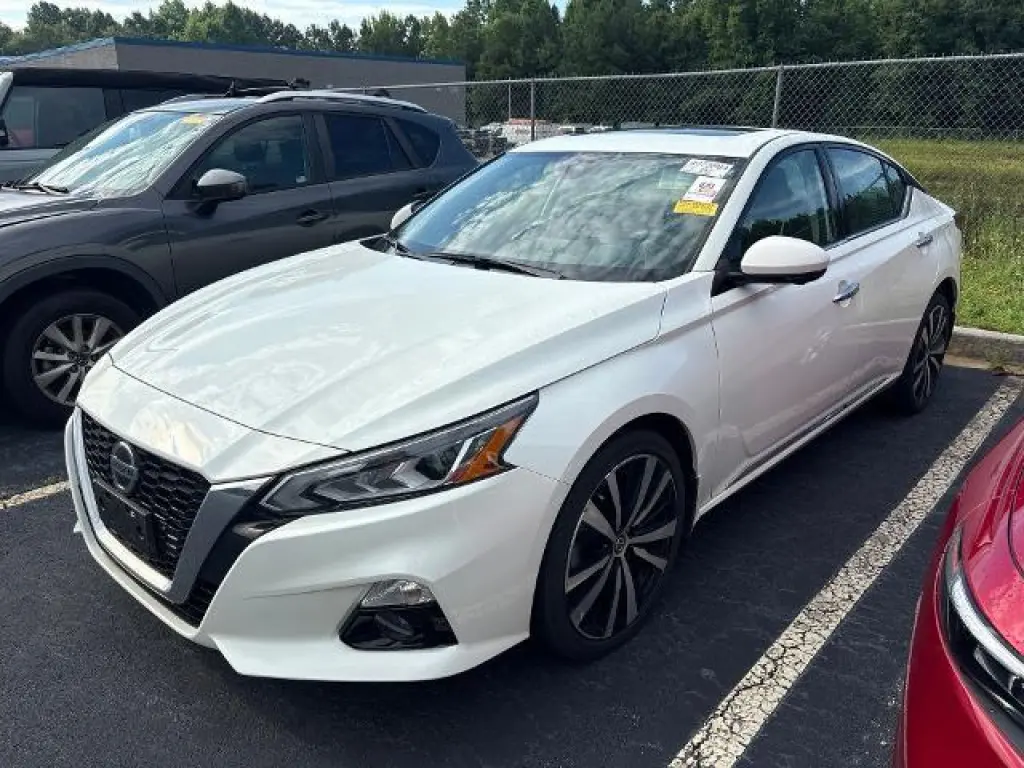 Nissan Altima 2022 AWD 2.5 Platinum 4dr Sedan