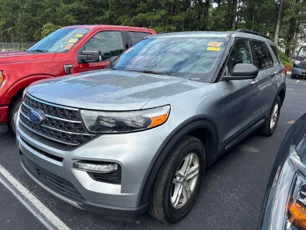 Ford Explorer 2023 AWD XLT 4dr SUV