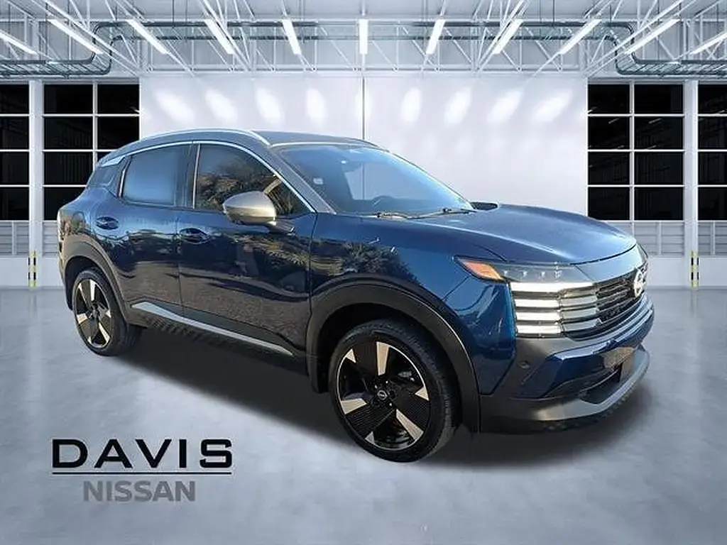 Nissan Kicks 2025 SR 4dr Crossover