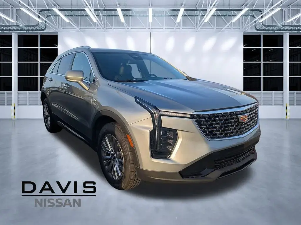 Cadillac XT4 2024 Premium Luxury 4dr Crossover