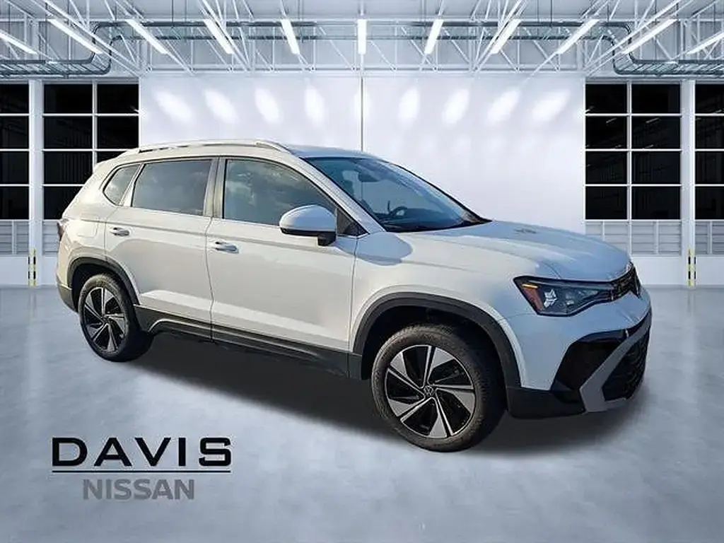 Volkswagen Taos 2025 AWD SE 4Motion 4dr SUV