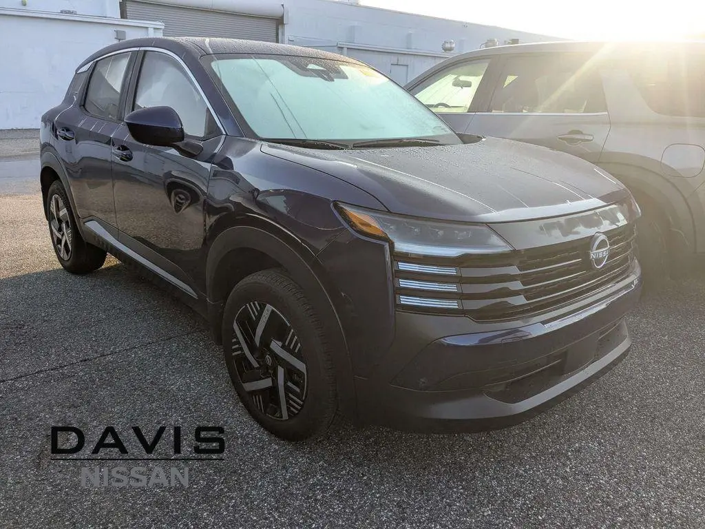 Nissan Kicks 2025 SV 4dr Crossover