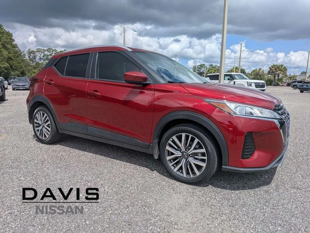 Nissan Kicks 2024 SV 4dr Crossover