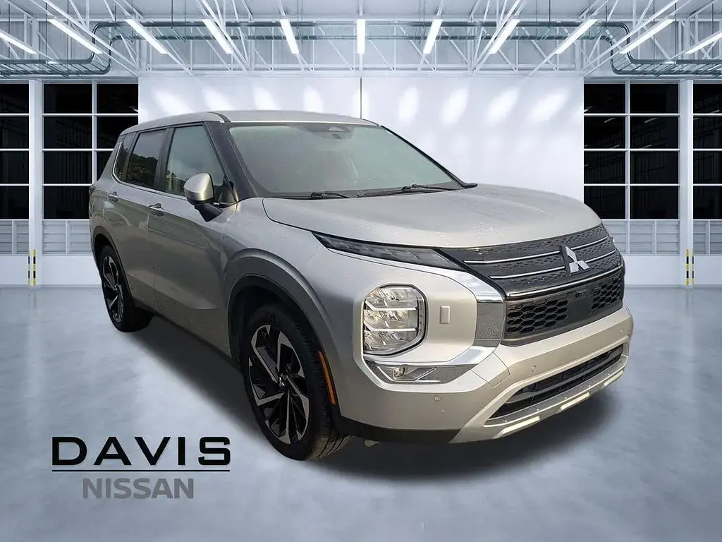 Mitsubishi Outlander 2024 AWD SE 4dr SUV