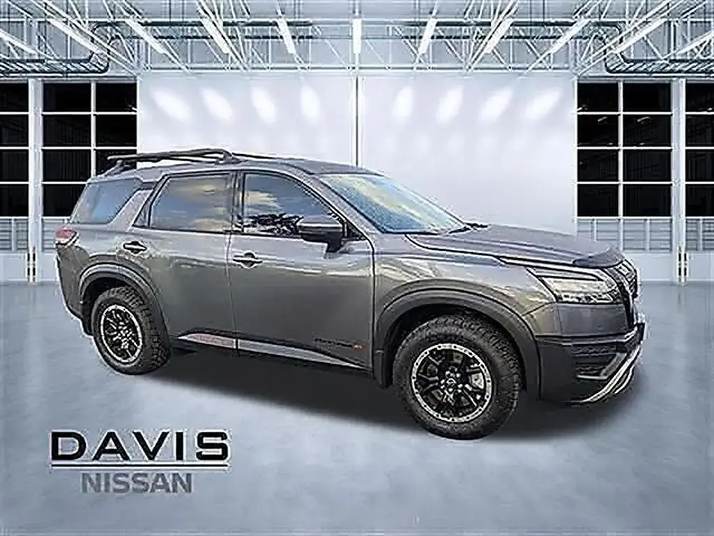 Nissan Pathfinder 2025 AWD Rock Creek 4dr SUV