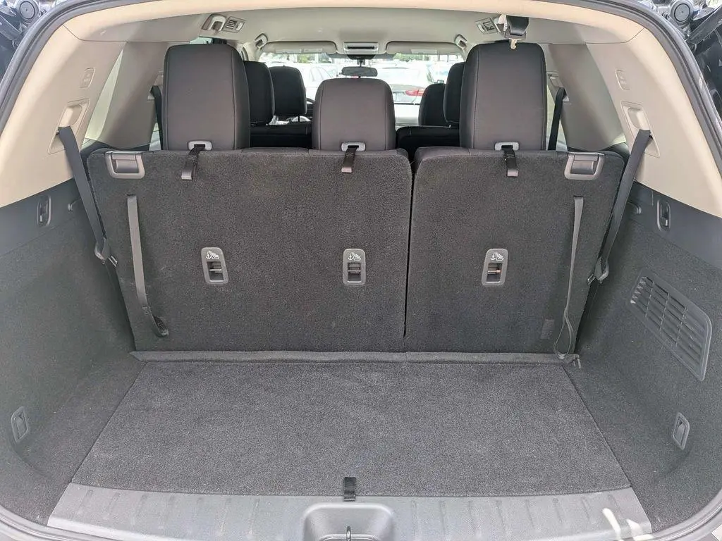 Nissan Pathfinder 2024 S 4dr SUV