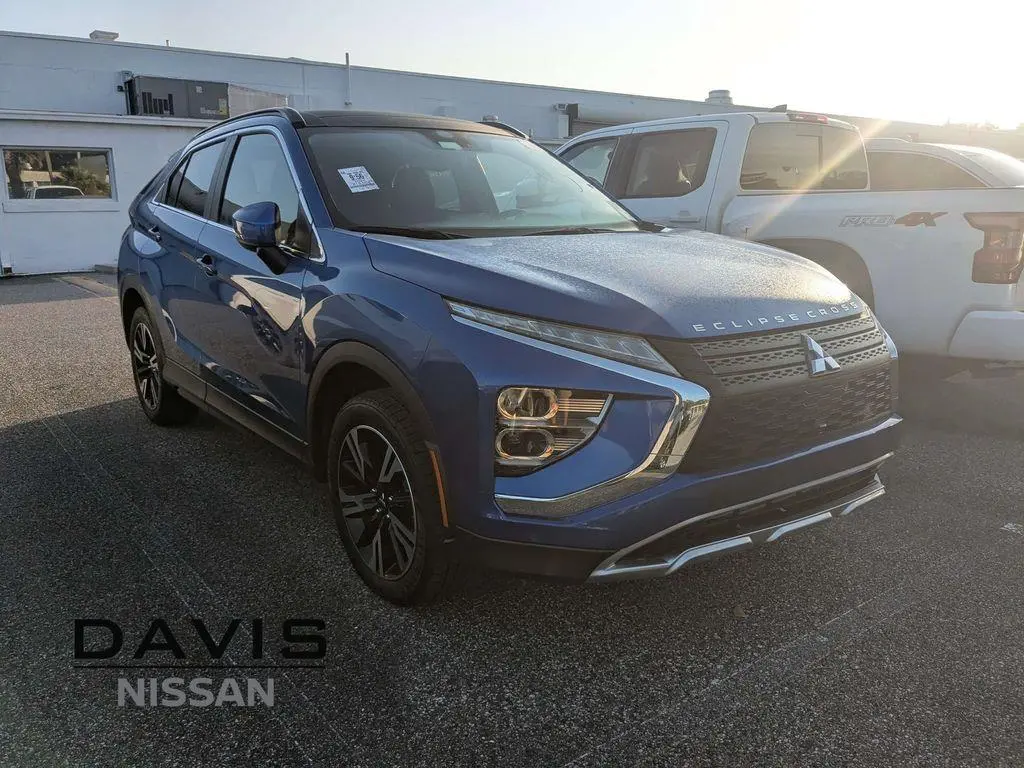 Mitsubishi Eclipse Cross 2024 AWD SE 4dr Crossover