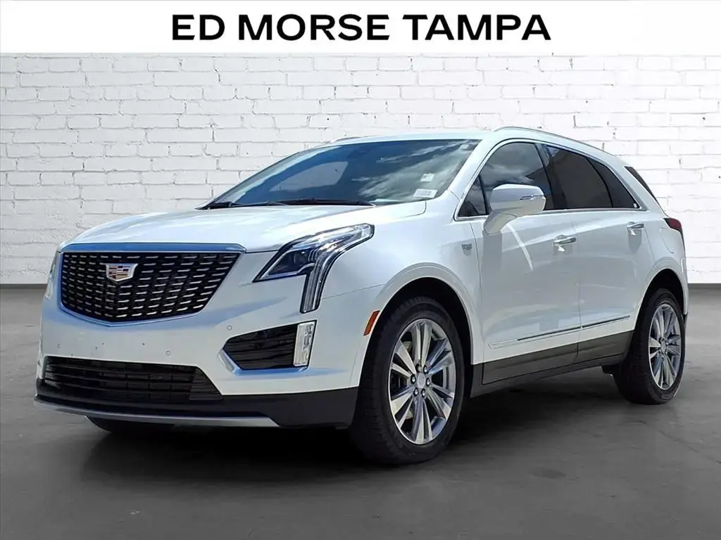 Cadillac XT5 2024 Premium Luxury 4dr SUV