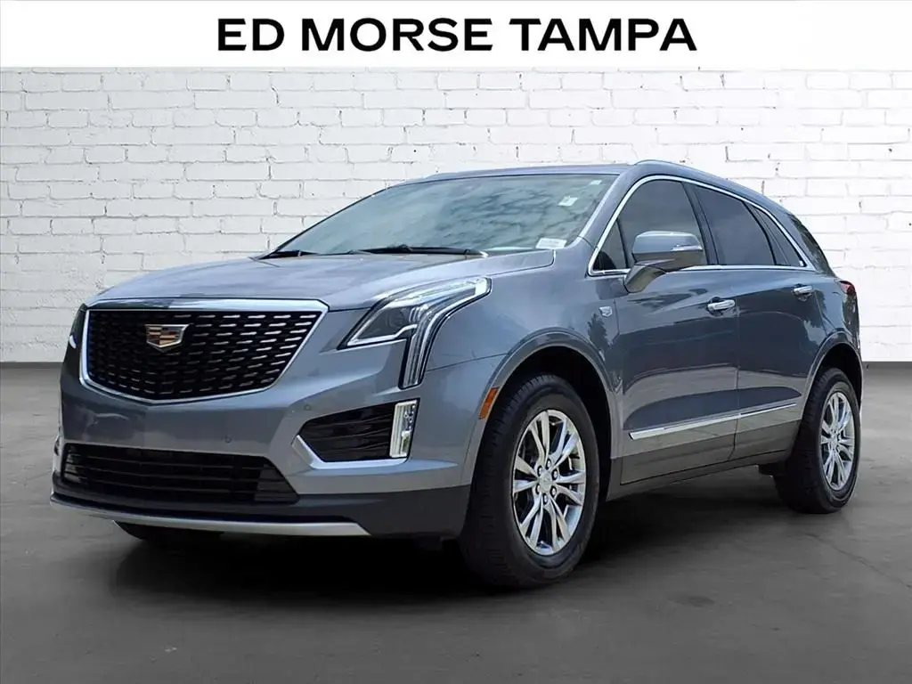 Cadillac XT5 2020 Premium Luxury 4dr SUV