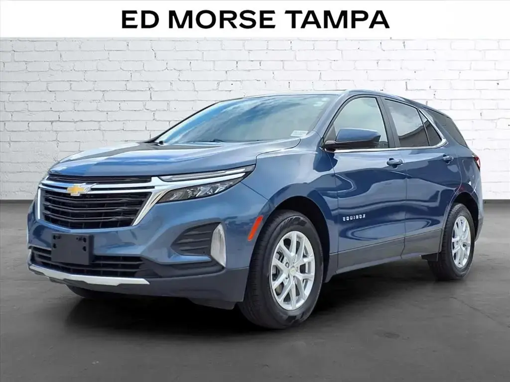 Chevrolet Equinox 2024 4x4 LT 4dr SUV w/1LT