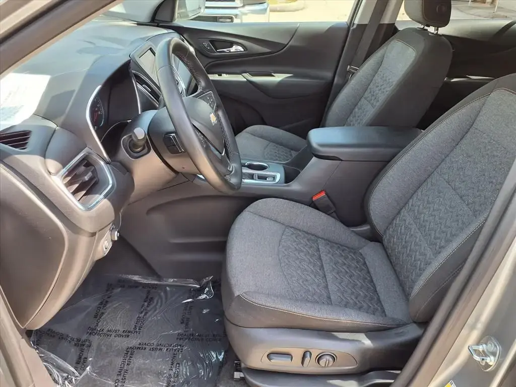 Chevrolet Equinox 2024 4x4 LT 4dr SUV w/1LT