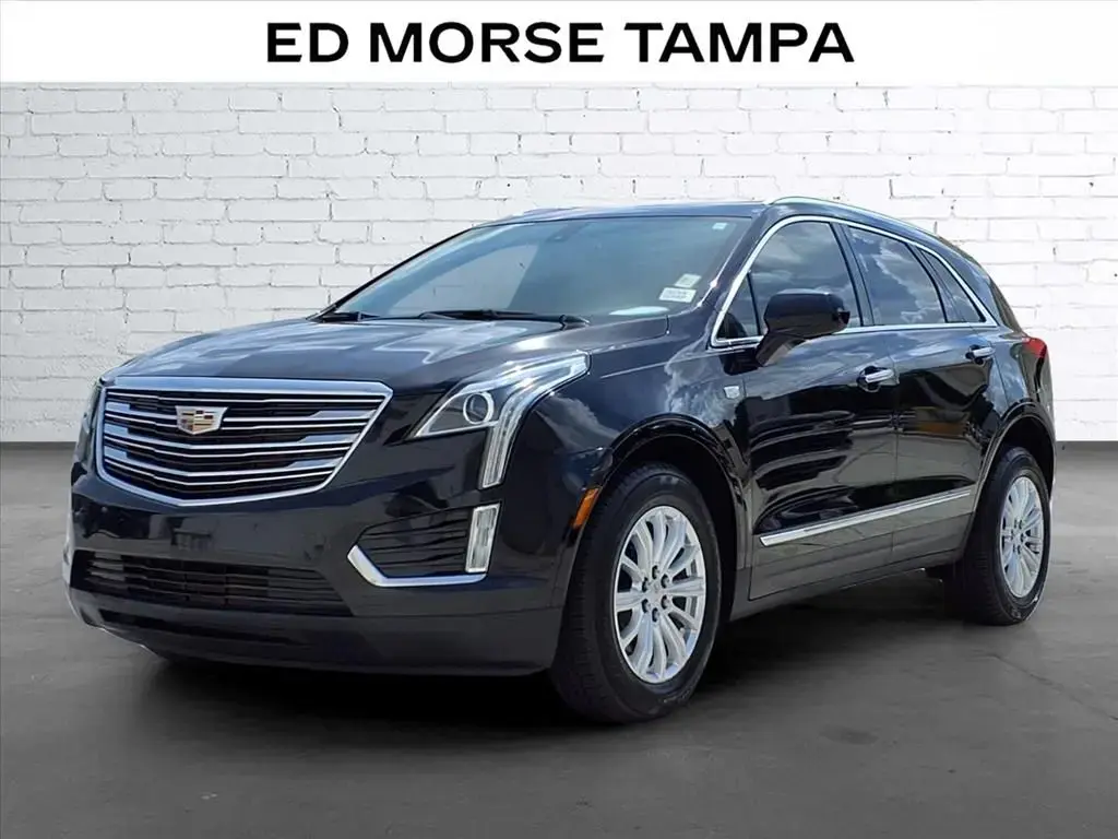 Cadillac XT5 2018 4dr SUV
