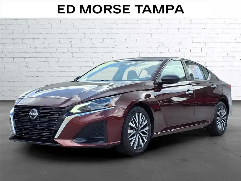 Nissan Altima 2024 2.5 SV 4dr Sedan