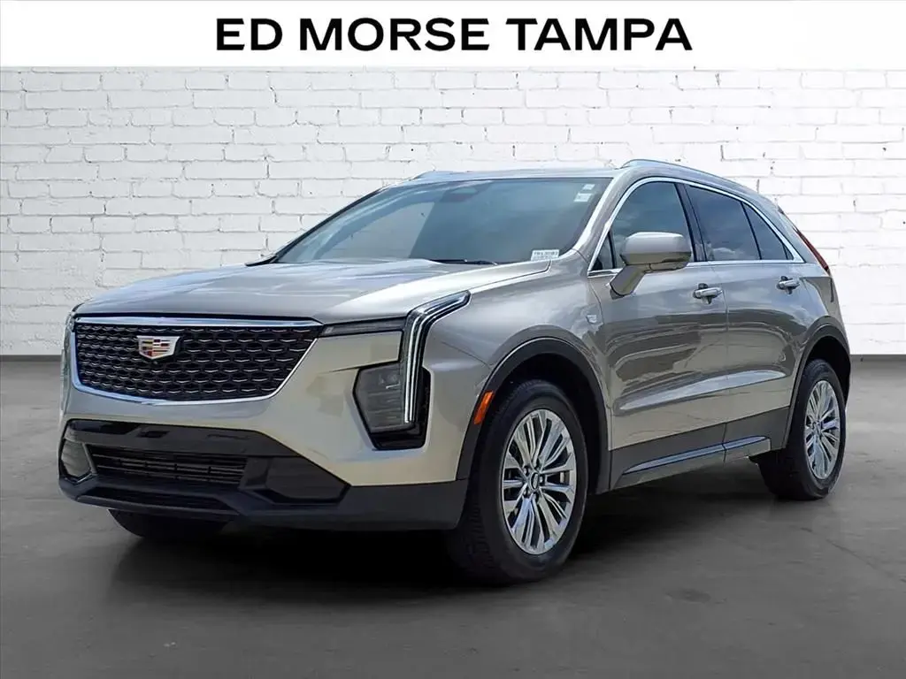 Cadillac XT4 2025 Premium Luxury 4dr Crossover
