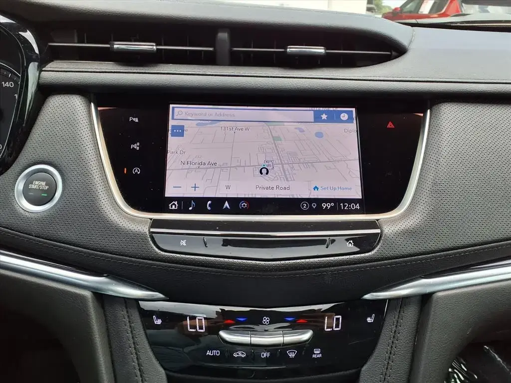 Cadillac XT5 2023 Premium Luxury 4dr SUV