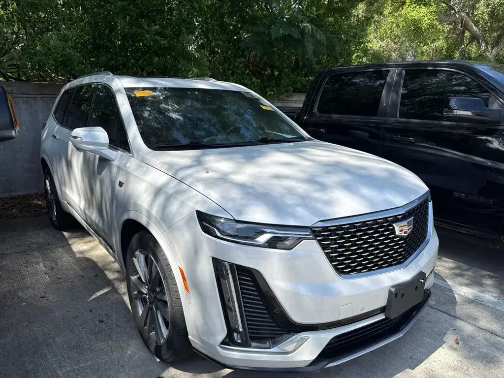 Cadillac XT6 2023 4x4 Premium Luxury 4dr SUV
