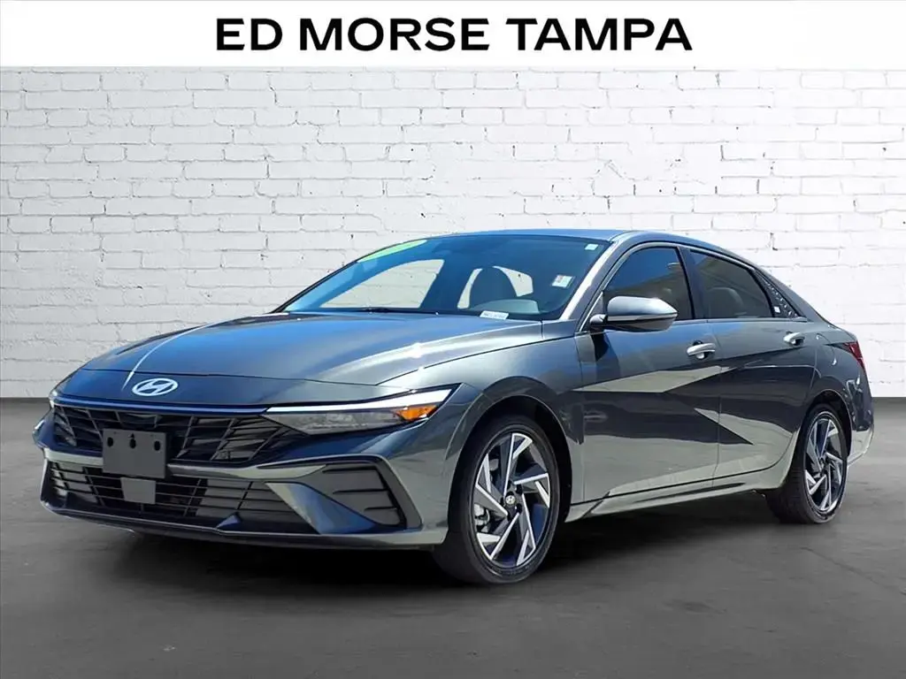 Hyundai ELANTRA Hybrid 2025 Limited 4dr Sedan