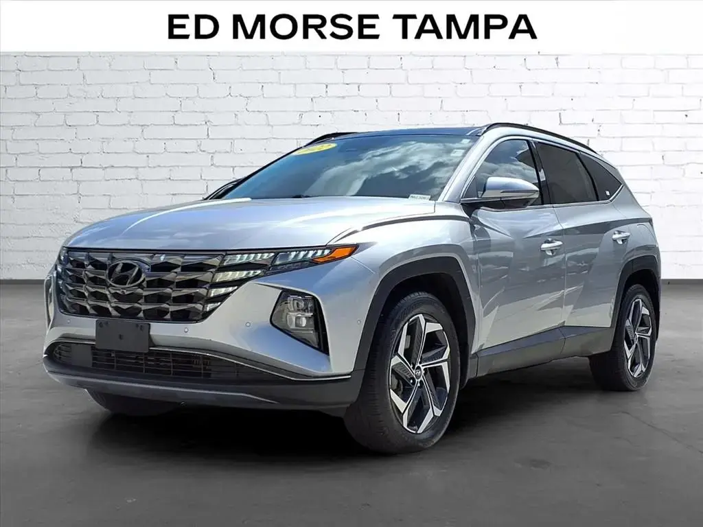 Hyundai TUCSON Plug-in Hybrid 2022 AWD Limited 4dr SUV