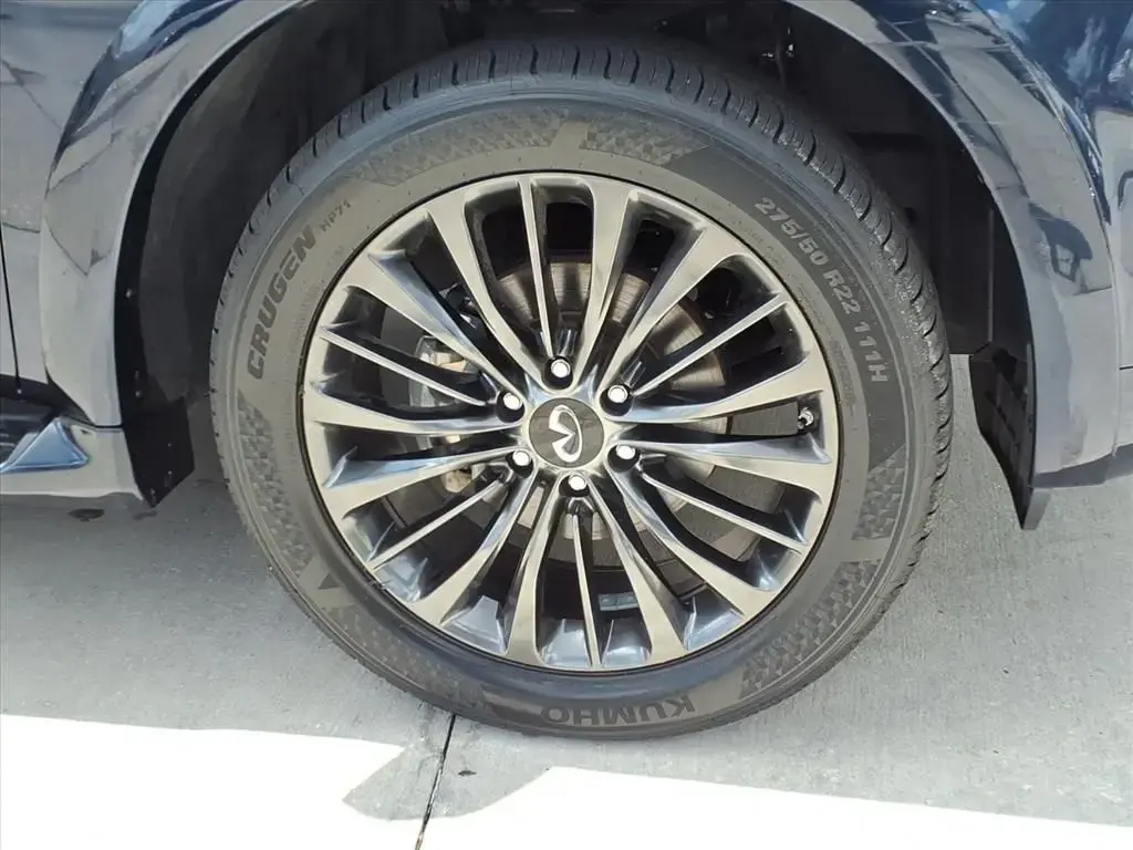 INFINITI QX80 2021 Premium Select 4dr SUV