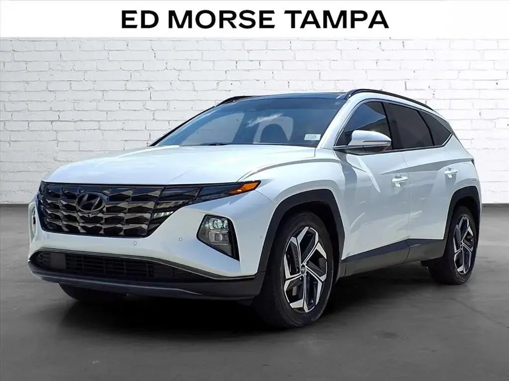 Hyundai TUCSON 2022 Limited 4dr SUV