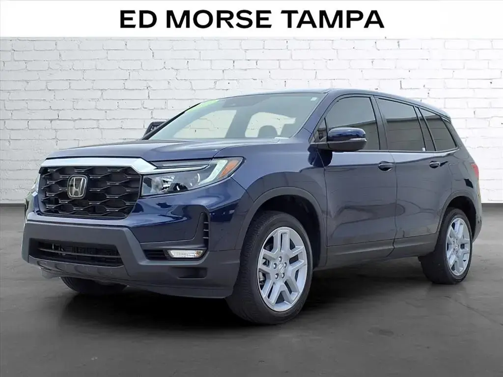 Honda Passport 2024 AWD EX-L 4dr SUV