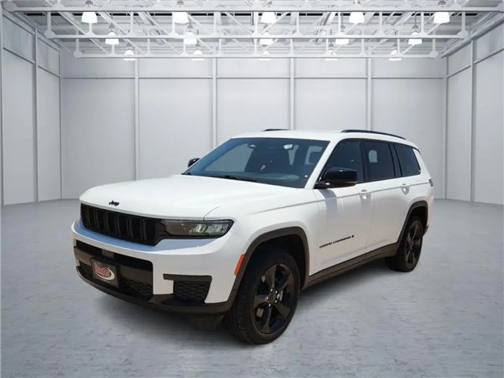 Jeep Grand Cherokee L 2023 4x4 Altitude 4dr SUV