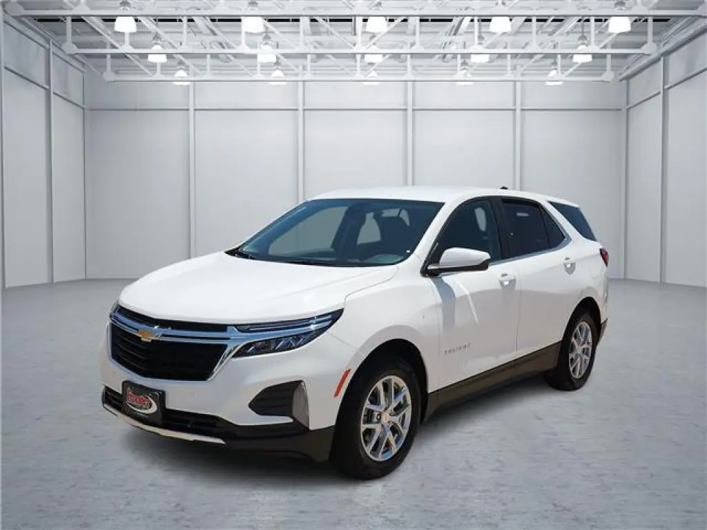 Chevrolet Equinox 2024 LT 4dr SUV w/1LT