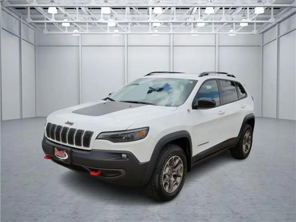 Jeep Cherokee 2022 4x4 Trailhawk 4dr SUV