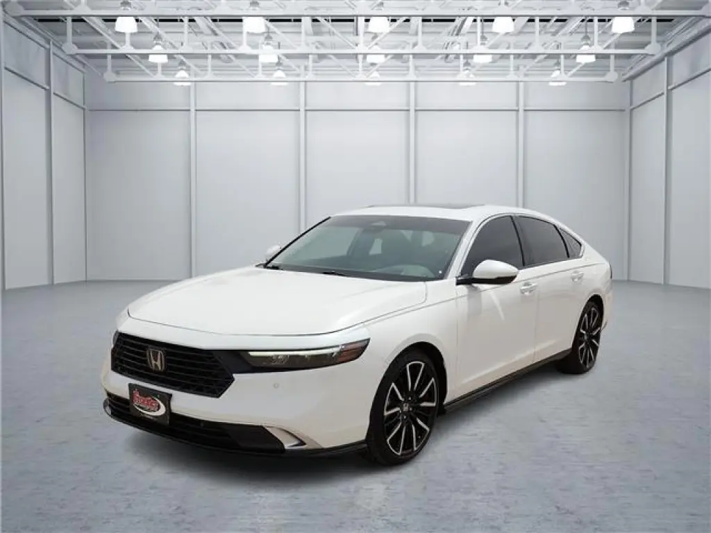Honda Accord Hybrid 2024 Touring 4dr Sedan