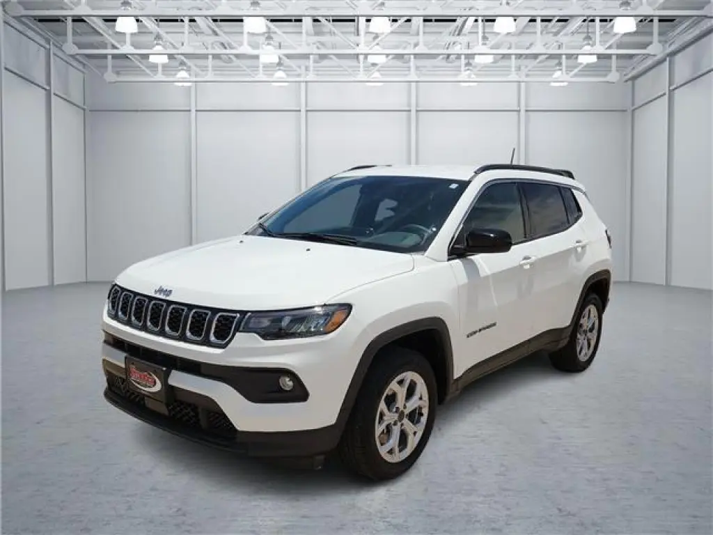 Jeep Compass 2026 4x4 Latitude 4dr SUV