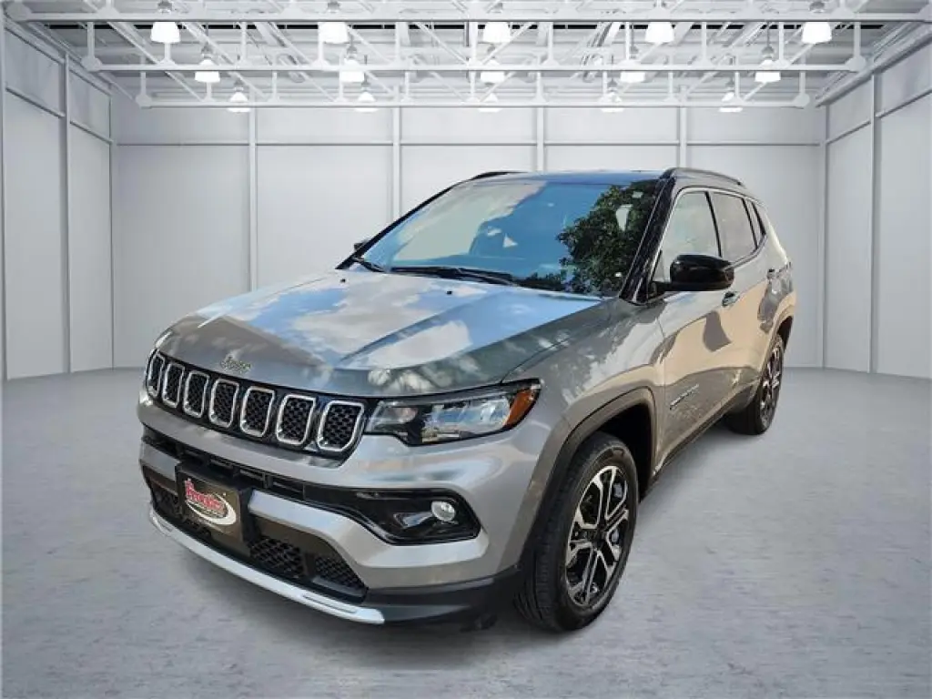 Jeep Compass 2023 4x4 Limited 4dr SUV