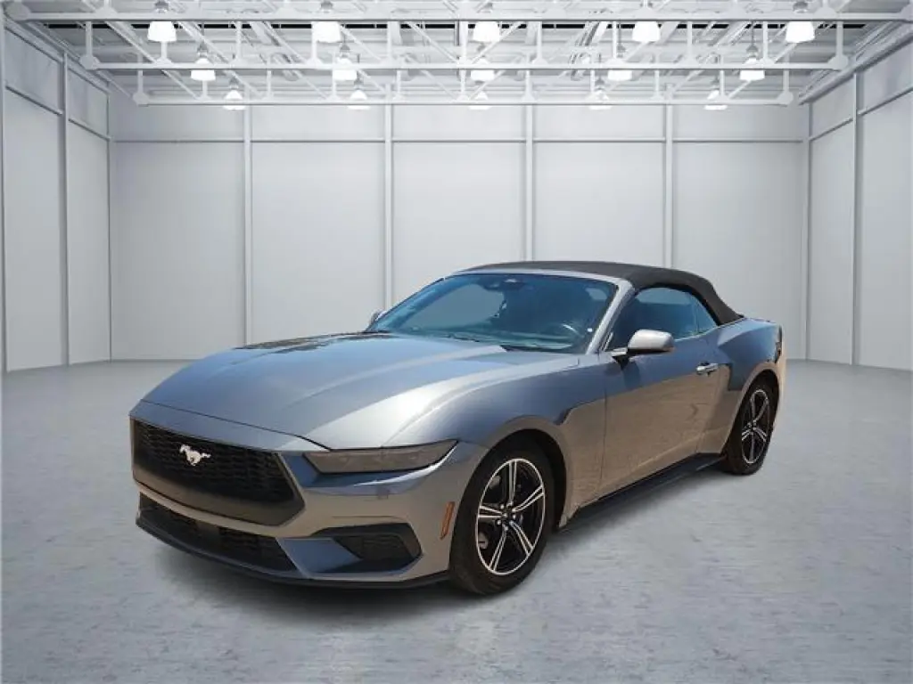 Ford Mustang 2025 EcoBoost 2dr Convertible