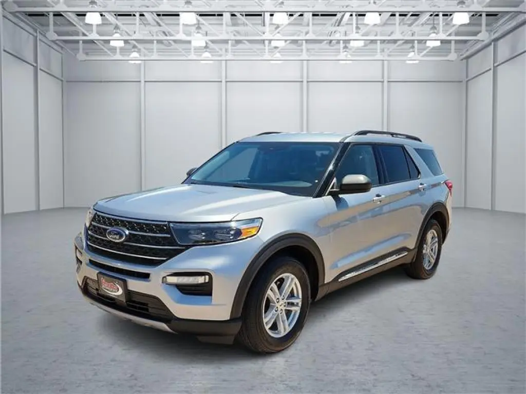 Ford Explorer 2023 XLT 4dr SUV