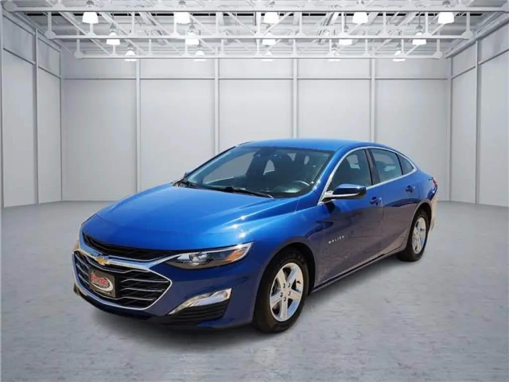 Chevrolet Malibu 2023 LT 4dr Sedan w/1LT