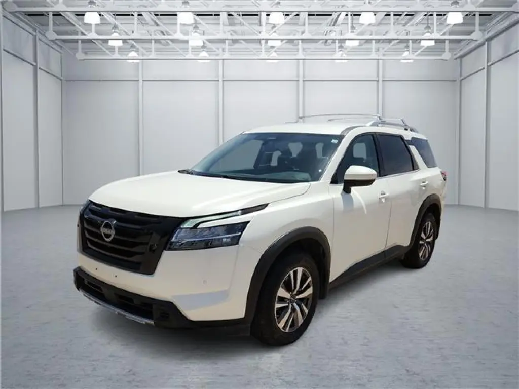 Nissan Pathfinder 2023 SL 4dr SUV