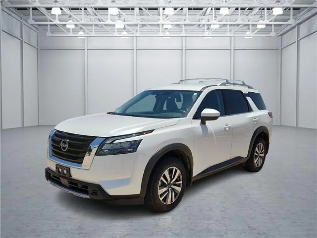 Nissan Pathfinder 2025 SL 4dr SUV
