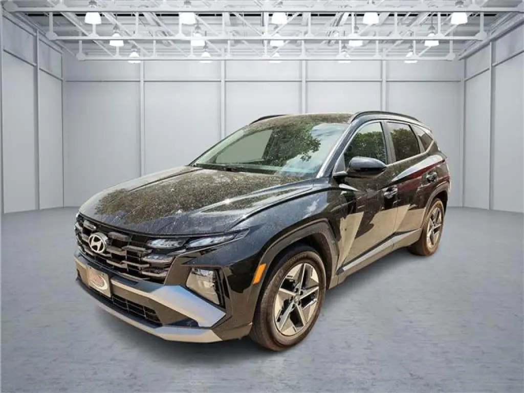 Hyundai TUCSON 2025 SEL 4dr SUV