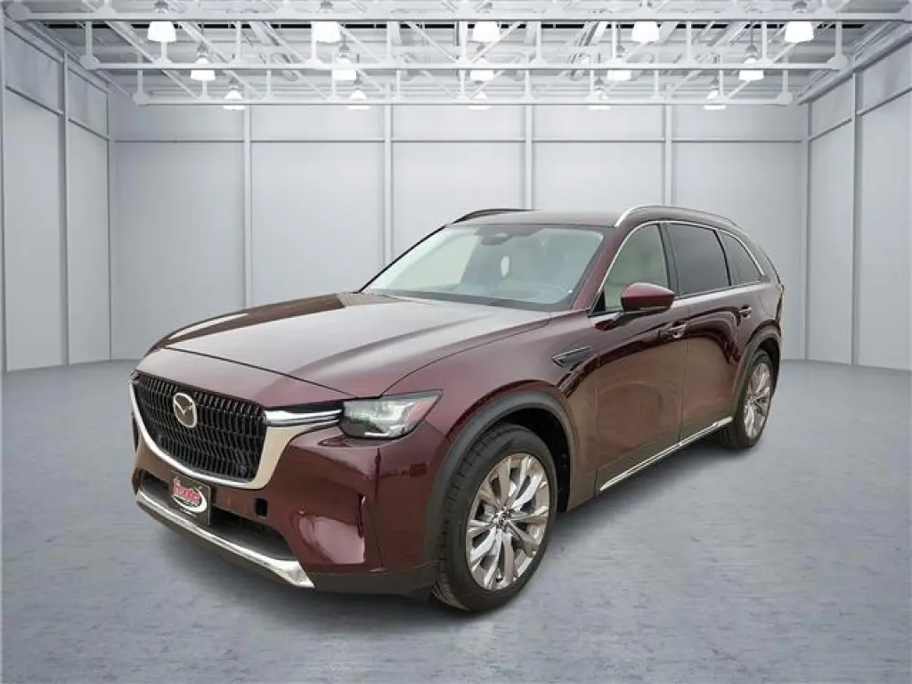 Mazda CX-90 2024 AWD 3.3 Turbo Premium 4dr SUV