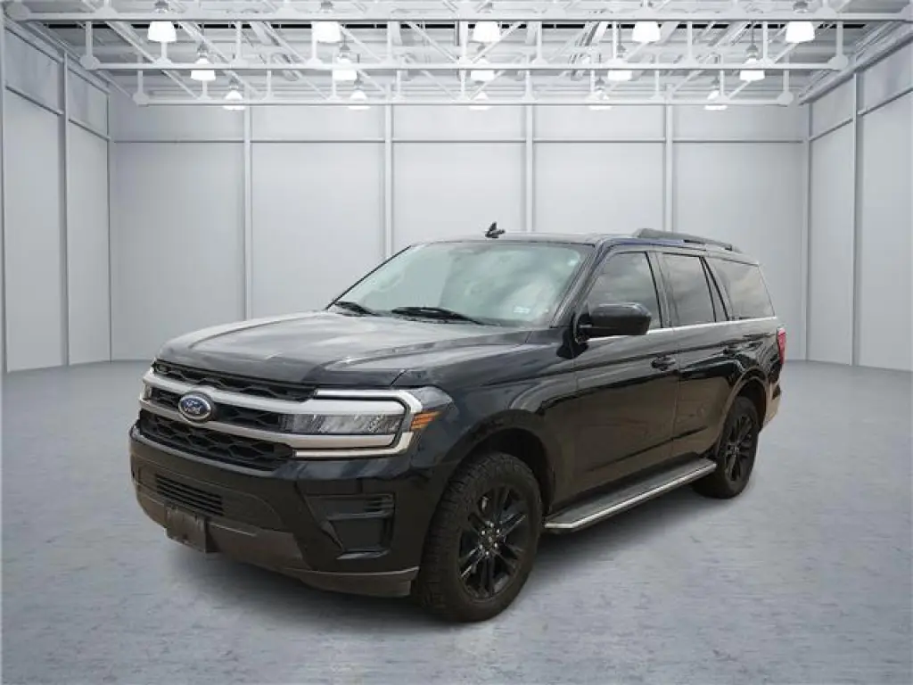 Ford Expedition 2022 4x2 XLT 4dr SUV