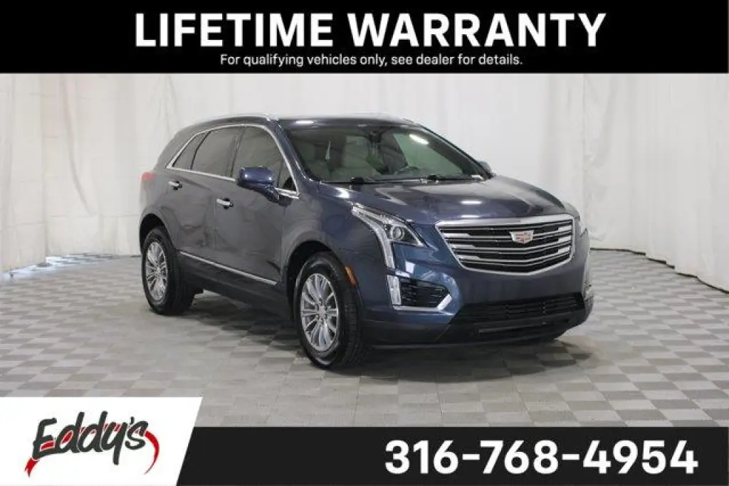 Cadillac XT5 2019 Luxury 4dr SUV