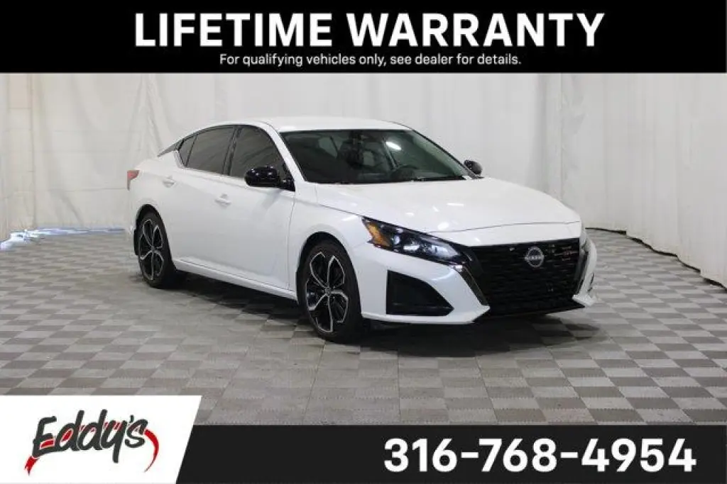 Nissan Altima 2023 2.5 SR 4dr Sedan